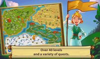 Gnomes Garden: The Queen of Trolls screenshot, image №1497266 - RAWG