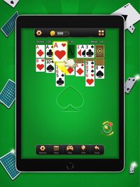 Solitaire Tourist screenshot, image №3522721 - RAWG