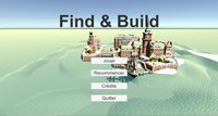 Find & Build - GameJam TUTO Unity FR screenshot, image №2372135 - RAWG