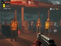 Zombie Hunter D-Day screenshot, image №2740654 - RAWG