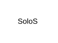 SoloS (itch) (UnderdogsUnlimited) screenshot, image №2386137 - RAWG