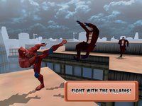 Panther Superhero in Battle screenshot, image №907160 - RAWG