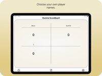 Domino ScoreBoard screenshot, image №3429640 - RAWG