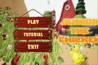 Junior The Chicken screenshot, image №2803819 - RAWG