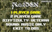 Raiden screenshot, image №289045 - RAWG