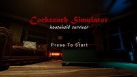 Cockroach Simulator household survivor screenshot, image №3804782 - RAWG