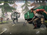 Dark Days: Zombie Survival screenshot, image №2459873 - RAWG