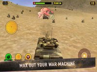 Real Battle Blitz: Tank 3D War screenshot, image №1619776 - RAWG