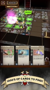 Card Dungeon screenshot, image №11248 - RAWG