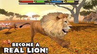 Ultimate Lion Simulator screenshot, image №2101273 - RAWG
