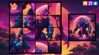 OG Puzzlers: Synthwave Monsters screenshot, image №4022199 - RAWG