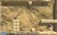 Climb the sandcastle screenshot, image №1962844 - RAWG