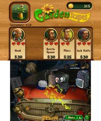 Gardenscapes screenshot, image №261247 - RAWG