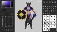 Armor Girl Simulator screenshot, image №3502783 - RAWG