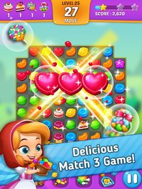 Lollipop: Sweet Taste Match3 screenshot, image №896832 - RAWG