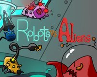 Robots vs Aliens (Fellowship of the Game, Fabrício Guedes Faria) screenshot, image №2179163 - RAWG
