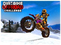 Dirt Bike Offroad Challenge screenshot, image №920246 - RAWG