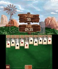 Cкриншот Best of Board Games - Solitaire, изображение № 264844 - RAWG