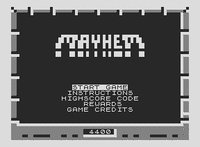 ZX81 - Mayhem (2011) screenshot, image №1076278 - RAWG