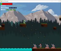 Green Soldier screenshot, image №4288047 - RAWG