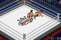 Fire Pro Wrestling (GBA) screenshot, image №3943738 - RAWG