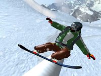 Stoked Rider Big Mountain Snowboarding screenshot, image №386570 - RAWG