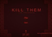 Kill Them (EOShadows) screenshot, image №2735186 - RAWG