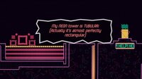 Big NEON Tower VS Tiny Square screenshot, image №2955017 - RAWG