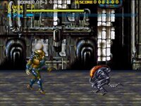 Alien vs Predator (SNES) screenshot, image №3454578 - RAWG