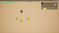 Galactic Seals Survivors screenshot, image №4173841 - RAWG