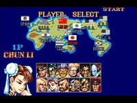 Street Fighter II' Turbo: Hyper Fighting screenshot, image №786078 - RAWG