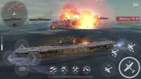 WARSHIP BATTLE:3D World War II screenshot, image №1494307 - RAWG
