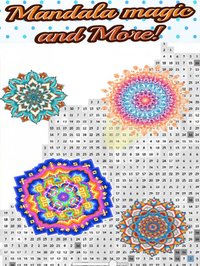 Mandala Art - Color By Number screenshot, image №1910091 - RAWG