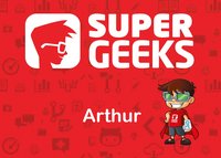 SuperGeeks - Arthur_Vania screenshot, image №2152204 - RAWG