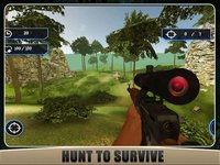 Real Deer Hunting: Hunt In Deep Jungle Pro screenshot, image №913905 - RAWG