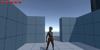 Ellen Third Person Alpha 3D Game Kit screenshot, image №2377174 - RAWG