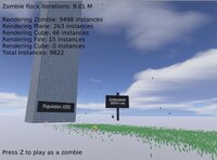 Zombie Skyscraper Offense screenshot, image №3714395 - RAWG