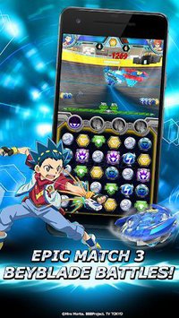 Beyblade Burst Rivals screenshot, image №1539282 - RAWG