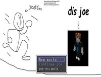 Joe the game screenshot, image №2423619 - RAWG