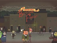 Adventures of Bertram Fiddle: Episode 1: A Dreadly Business screenshot, image №1529098 - RAWG