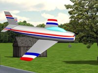 RC-AirSim Model Airplane Sim screenshot, image №977252 - RAWG