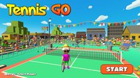 Tennis Go screenshot, image №2236315 - RAWG