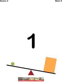 balance - balanced the line Challenge screenshot, image №1655153 - RAWG
