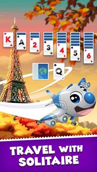 Destination Solitaire - Fun Puzzle Card Games! screenshot, image №1405254 - RAWG