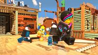 The LEGO Movie - Videogame screenshot, image №1708903 - RAWG