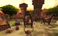 World of Warcraft: Cataclysm screenshot, image №538660 - RAWG