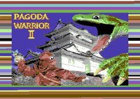 Pagoda Warrior 2 (Commodore 64) screenshot, image №2134510 - RAWG