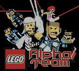 Lego Alpha Team (2001) screenshot, image №742848 - RAWG
