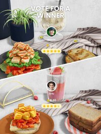 Food Stylist - Design Game screenshot, image №3570436 - RAWG