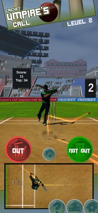 Umpires Call screenshot, image №2148952 - RAWG